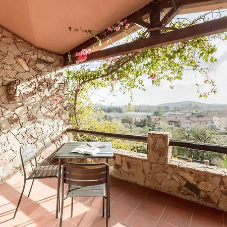 Guesthost - Casa A Daire Chia
